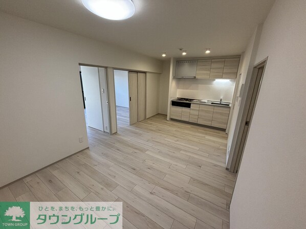 メゾンカルム中落合Southの物件内観写真